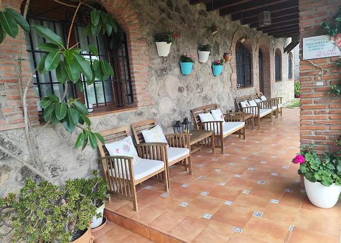 Casa Rural Aguas Del Venero