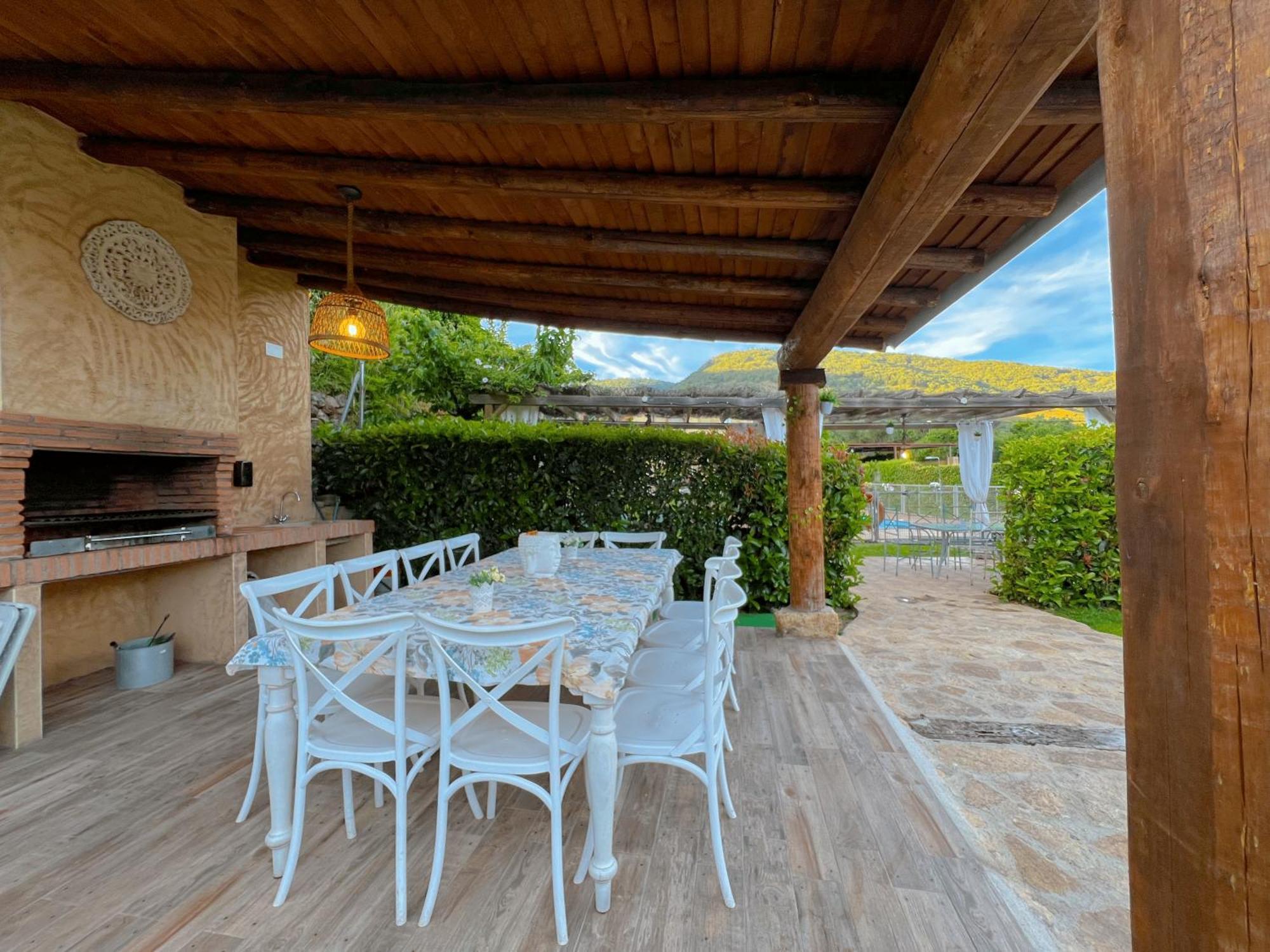 Casa de Campo Aguas Del Venero *